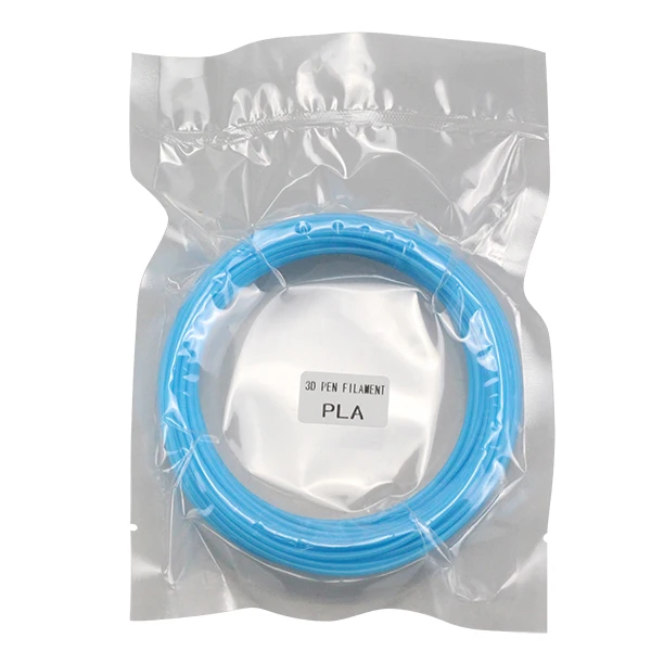 10 Meter Multicolor PLA Filament