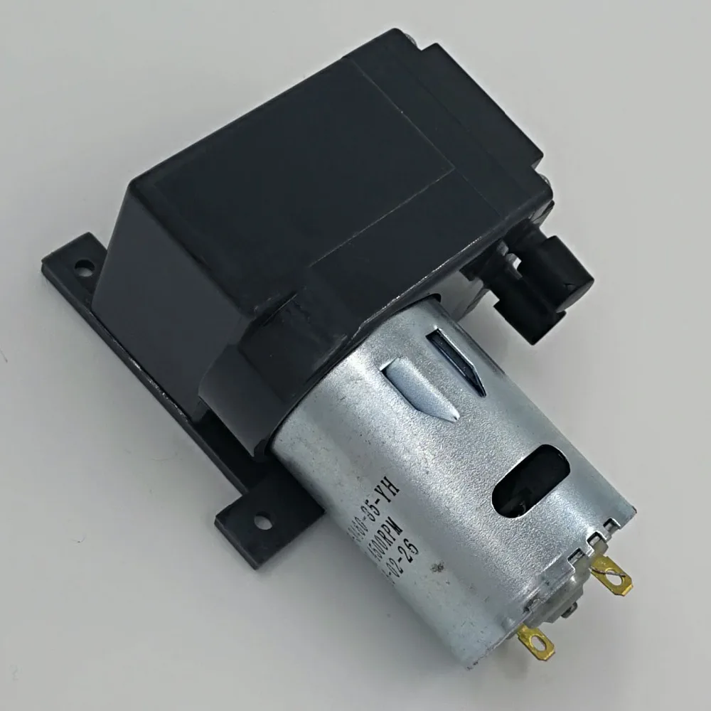 

10W 260kpa pressure 18L/M dc electric diaphragm brush mini inflatable air pump
