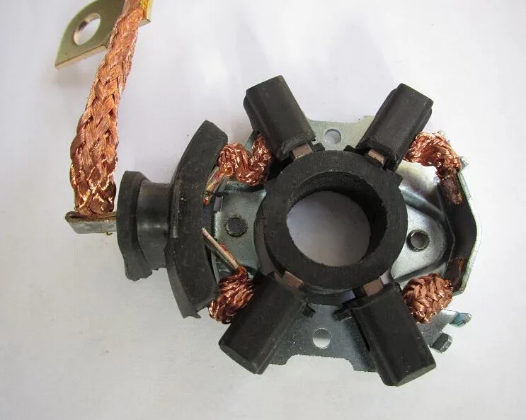 Buy Starter Carbon Brushes Holder For BMW Benz VW