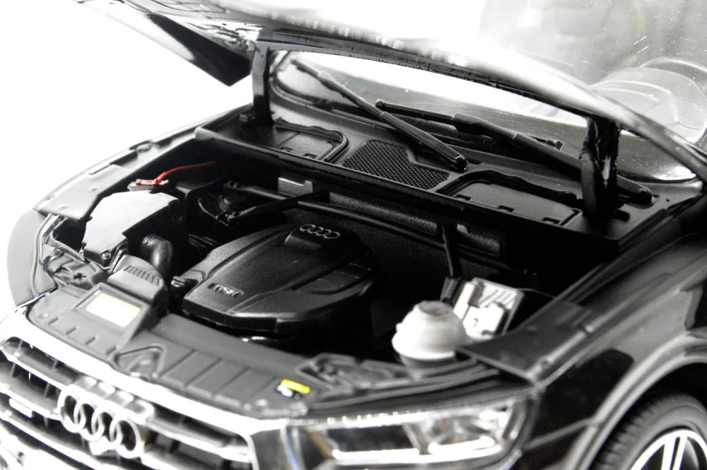 Audi Q5L 2018 Black 14