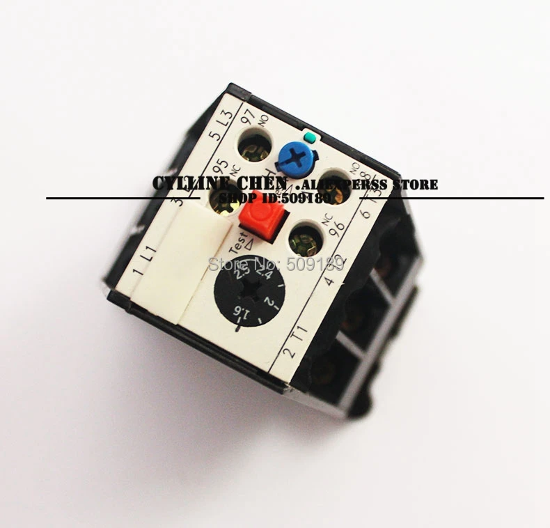 phase failure protection overload thermal relay 3UA59 0.1 20A ,see