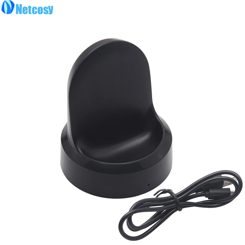 Netcosy Wireless Charger for Moto 360 Qi Portable Wireless Lightweight