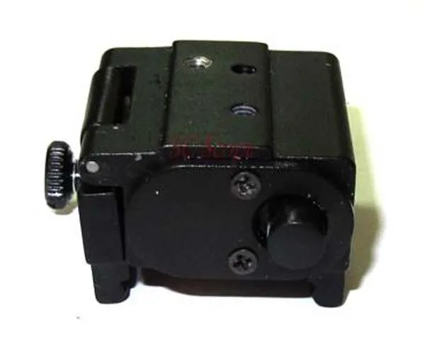 VO Spark Pistol Mini Red Laser Acom 2