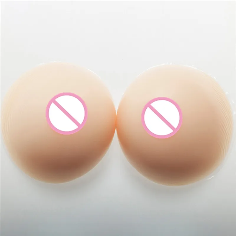 

Transgender False Breast 2400g/pair Realistic Silicone Breast Forms Huge Crossdresser Fake Breast Large Boobs Cup G