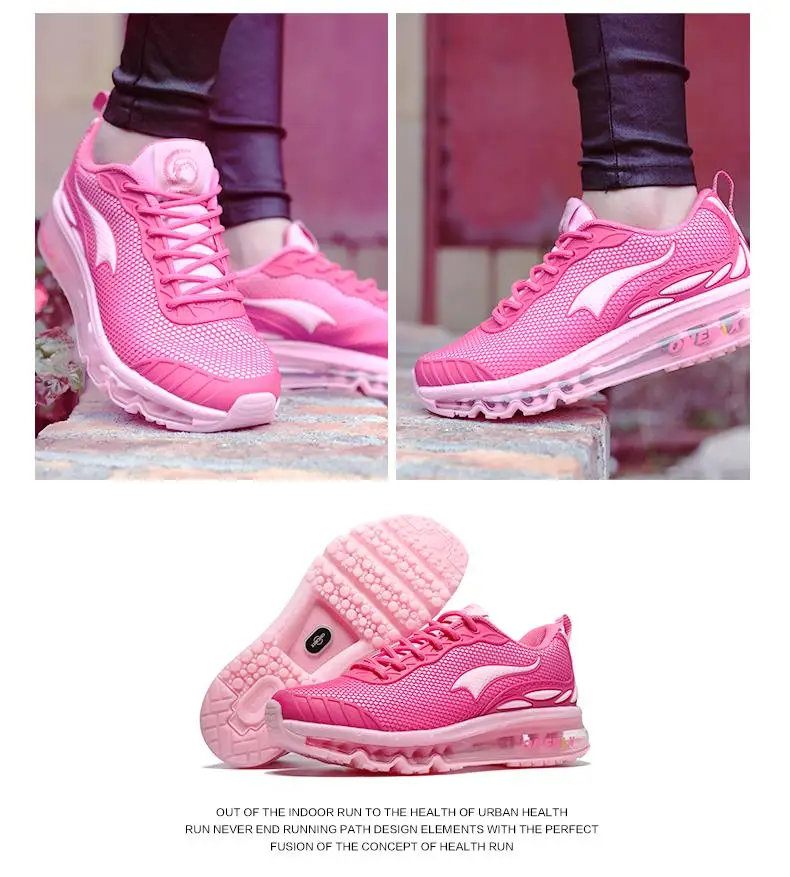 Беговые кроссовки Onemix мужская одежда-устойчивая амортизация воздуха обувь мужские женские спортивные обувь дышащая кроссовки
