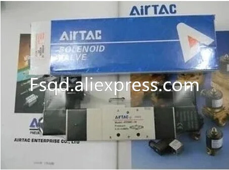 

4V330-10 Voltage is 220V AIRTAC solenoid valve pneumatic tools Quality pneumatic components