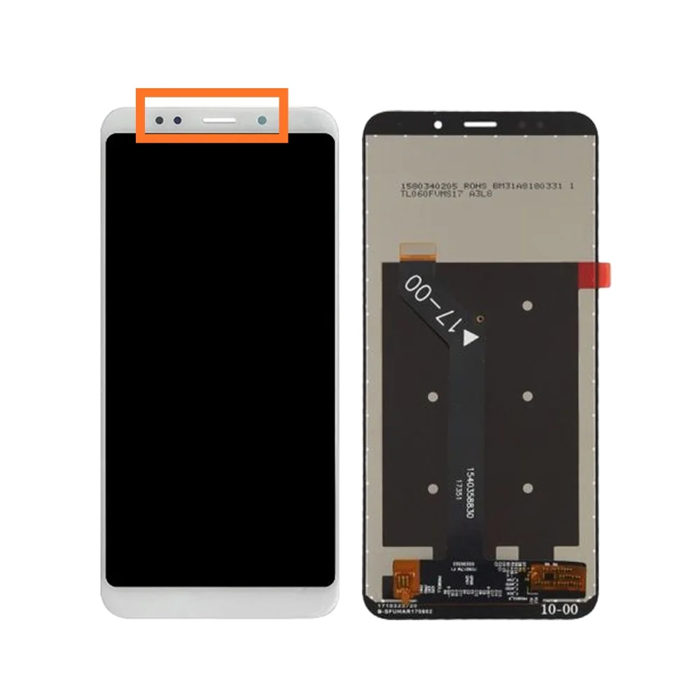 5 99 &quotОригинальный ЖК дисплей для Xiaomi Redmi Plus MEG7 с рамкой + сенсорный экран