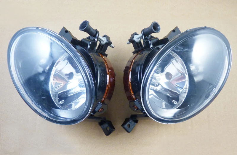  Front LED Fog Light Left & Right For SEAT ALHAMBRA VW JETTA BEELTE TIGUAN TOURAN CADDY GOLF EOS 5K0941699 5K0941700 