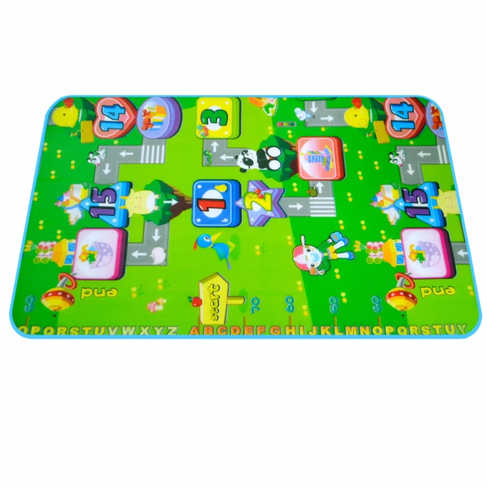 110*70CM Baby Play Mat Cartoon Letters Animal Waterproof Mats Kids Children Toys EVA Foam Carpets Gifts For Newborns Infant Bebe 110*70CM Baby Play Mat Cartoon Letters Animal Waterproof Mats Kids Children Toys EVA Foam Carpets Gifts For Newborns Infant Bebe