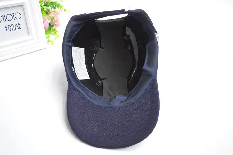 Защитный шлем рабочий защитный шлем ABS внутренняя оболочка бейсбольный стиль шляпы Защитная жесткая шляпа для спецодежды защита головы