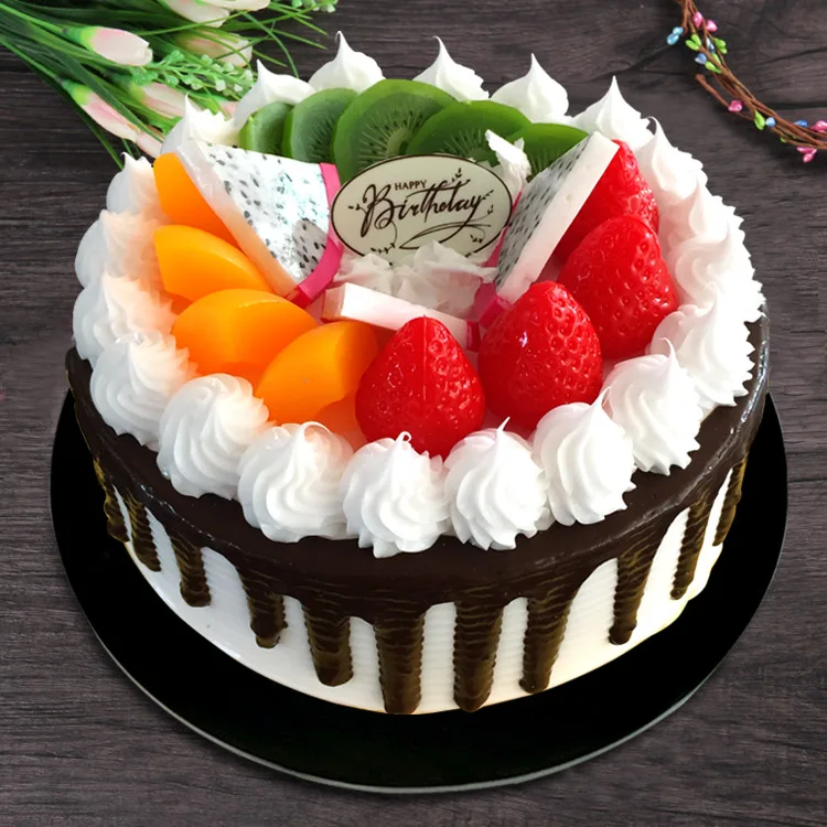 15 Cm Diametre Simulation Gateau Creme De Fruits Gateau D Anniversaire Modele Europeen Fruits Fleurs Decoration Aliexpress 15 Cm Diametre Simulation Gateau Creme De Fruits Gateau D Anniversaire Modele Europeen Fruits Fleurs Decoration Aliexpress