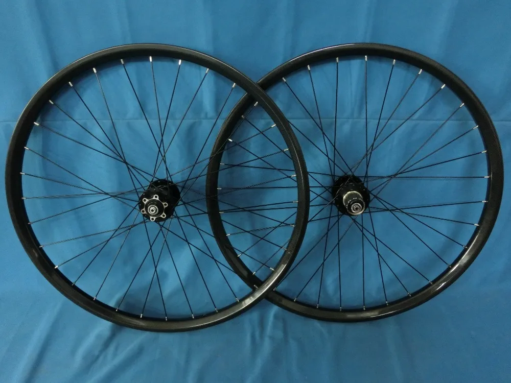 26 carbon fiber mountain bike wheels