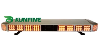 

Police lightbar High-power 1.1M police lightbar/warning light TIR LED light bar traffic(waterproof IP64) KF4882