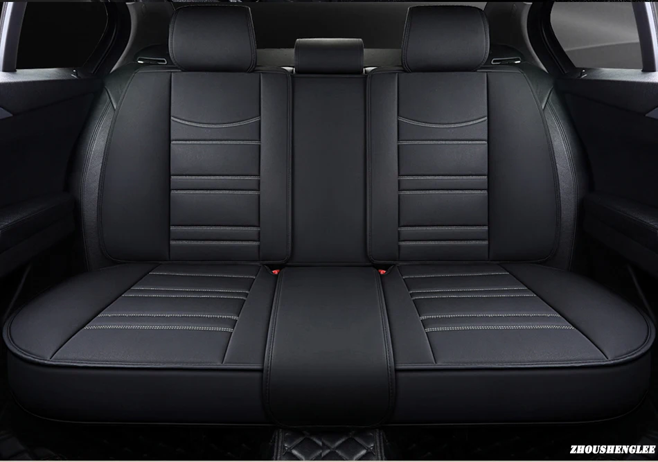 Новые роскошные кожаные чехлы для автомобильных сидений для ssangyong kyron hyundai tucson opel grandland x jaguar xf xe renault talisman автокресла