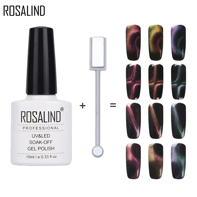

10ml Gel Nail Polish Long Lasting Gel UV Led Nail Gel 2018 New Style DIY Professional Lacquer Manicure 6 Charming Colors 1 Pcs