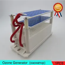 1 шт. натуральный Запах Remover генератора озона 110 В-220 В 10000 мг(10 г) воздухоочистители ozonio генератор дыма