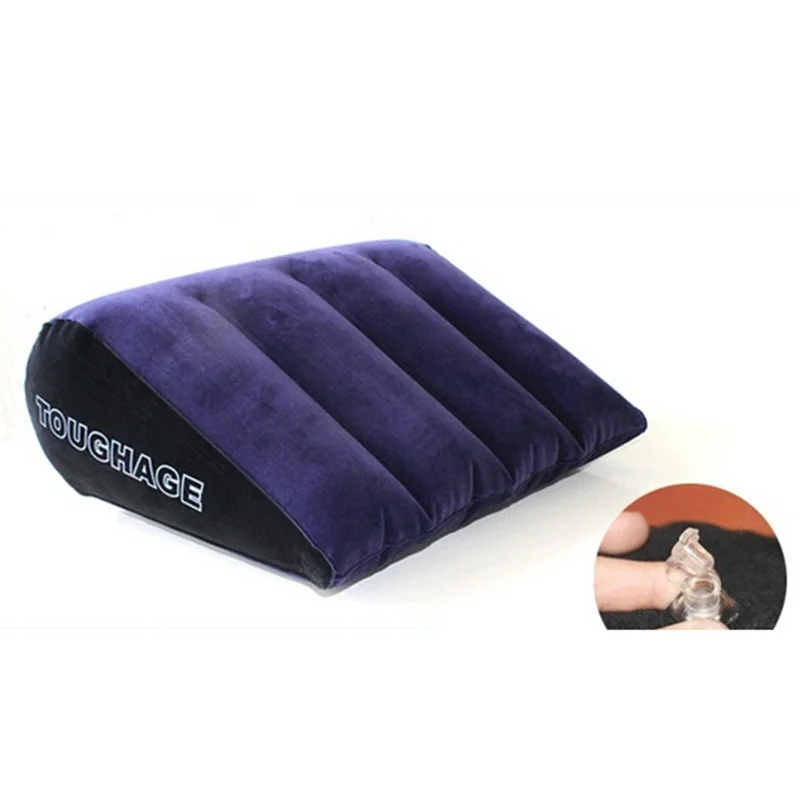 Sex Pillow Sex Furniture Inflatable Cushion Fetish Position Pillow Cushion Erotic Toy sex product for couple  fetish restraints
