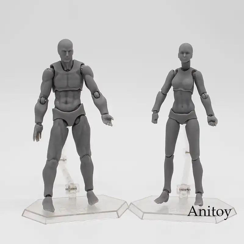 action figure model