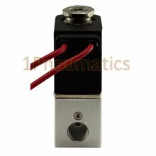 1/" Пневматические 3 способа электрические воздушные СОЛЕНОИДНЫЕ клапан 220 В переменного тока нулевой дифференциальный клапан