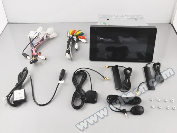 Sale 8" Android 6.0 OS Car DVD for Toyota Corolla 2016-2017 & Alphard 2015-2017 & Harrier 2013-2017 with Calling Function Support 5