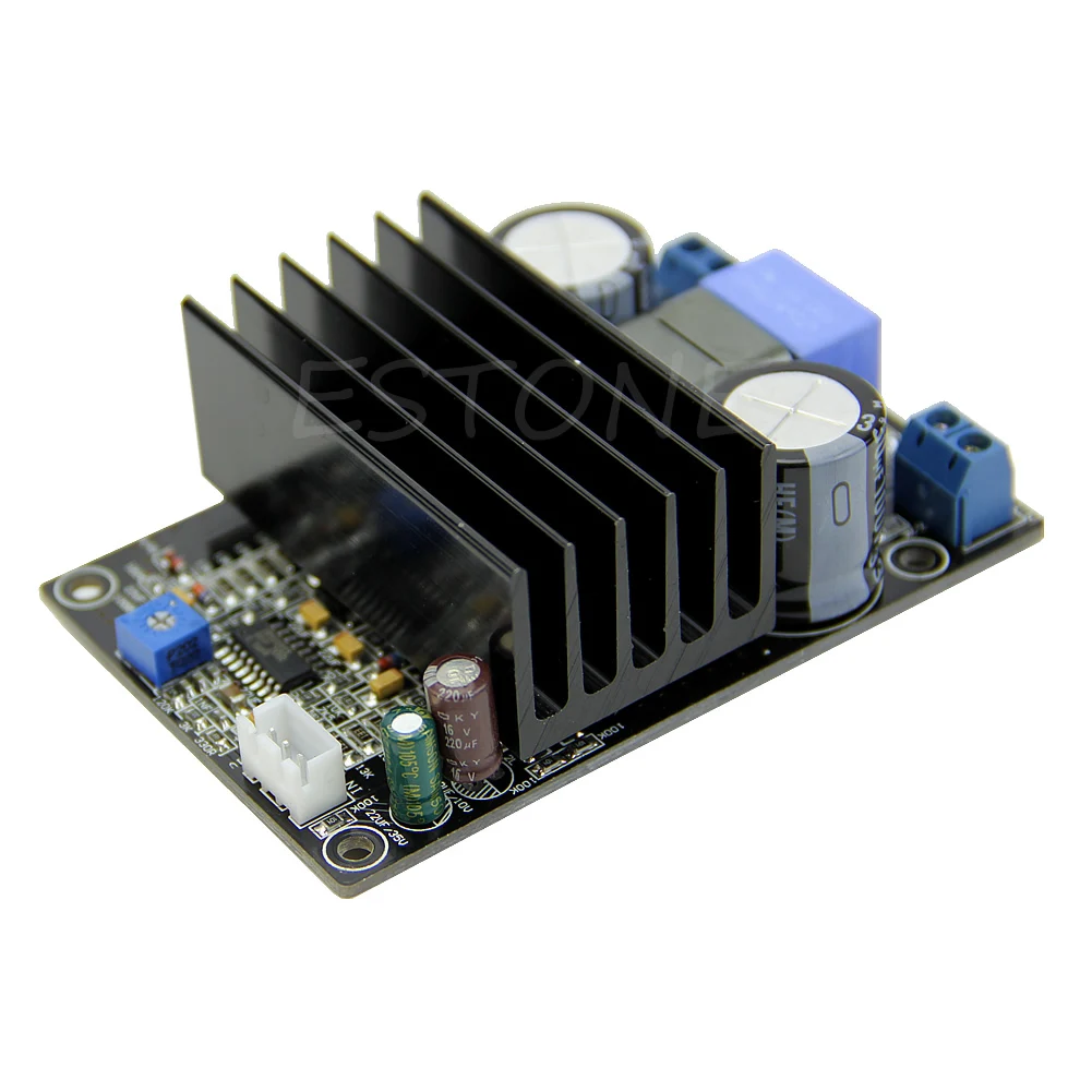 New Irs2092 Class D 200w Mono Audio Power Amplifier Amp