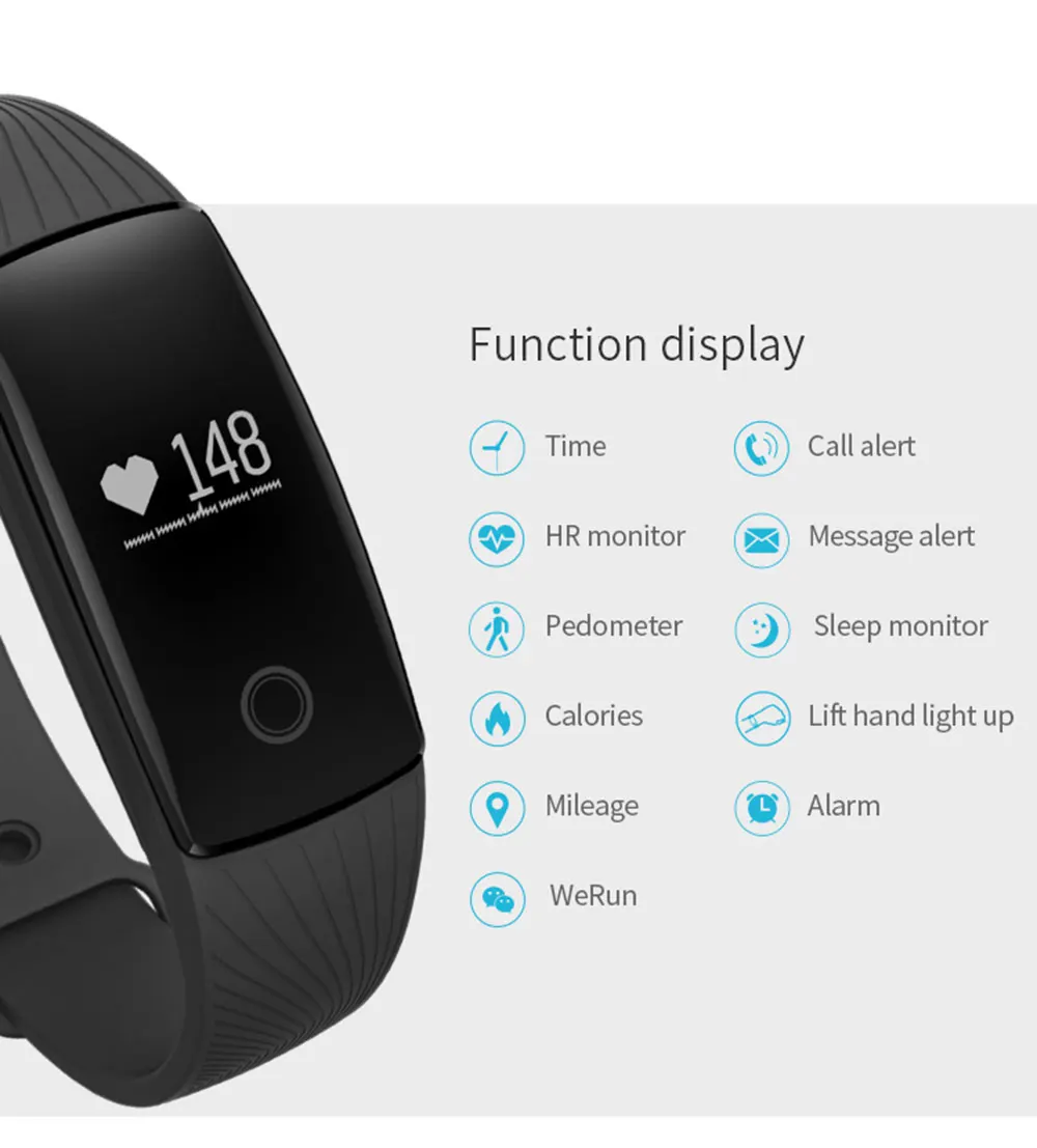 V05C ID107 SMART WRISTBAND  (4)