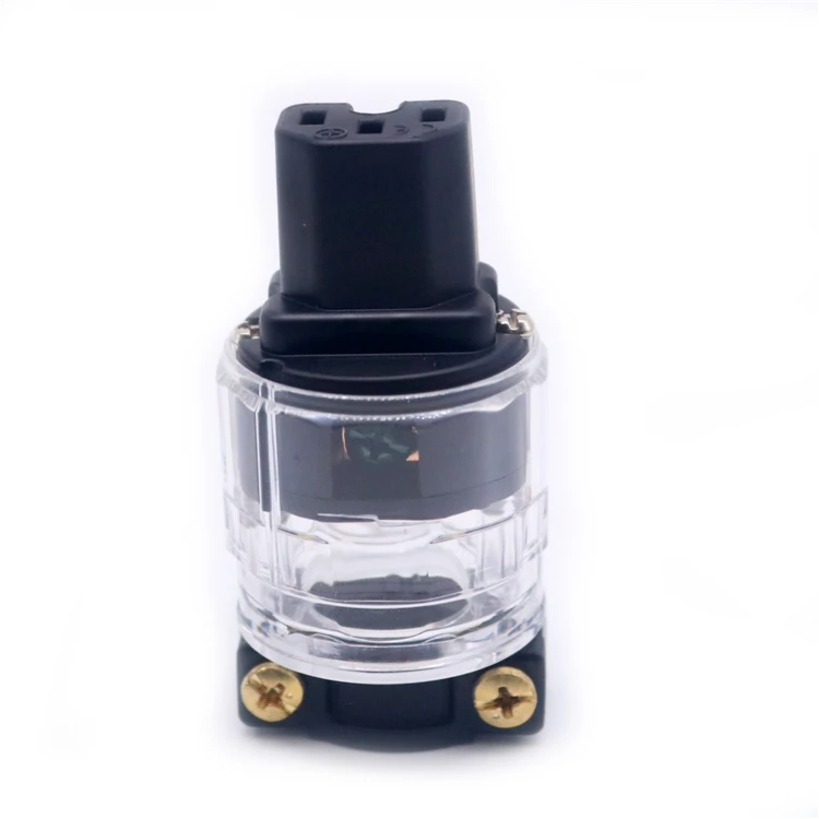 AC poower plug IEC 04