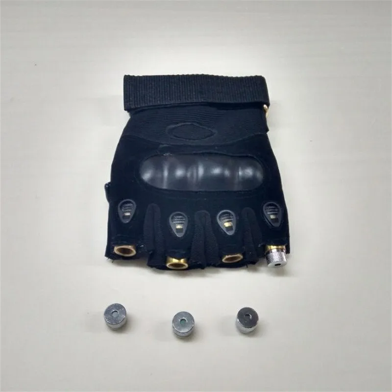 Laser glove 07