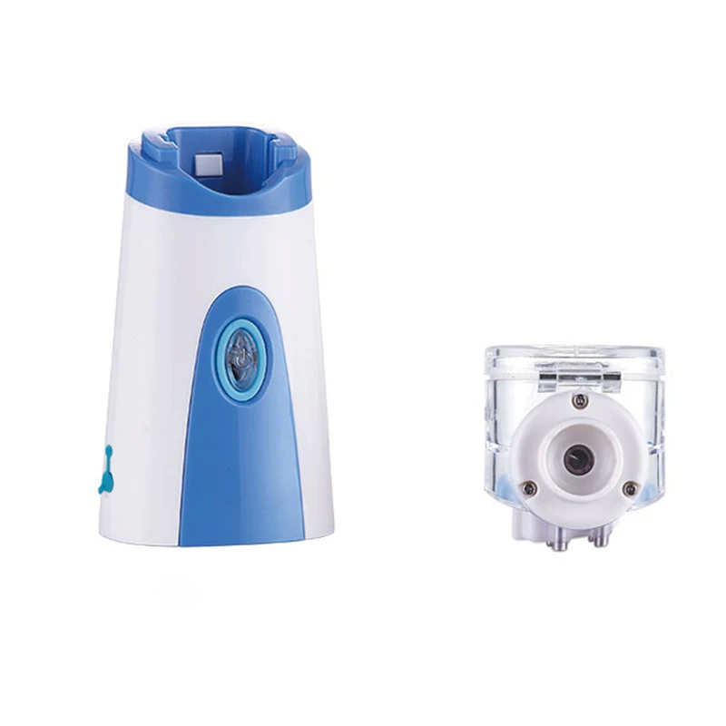 Ultrasonic Handheld Facial Steamer Mist Inhaler Vaporizer Personal Mist Inhaler Portable Mesh Nebul