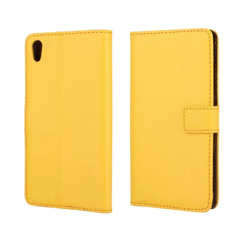 Xperia Z5 Genuine Wallet Case (4)