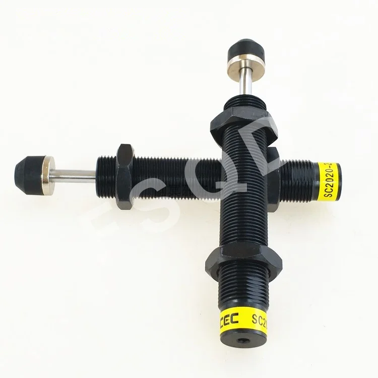 

CEC Oil pressure Shock absorber mechanical arm Cylinder buffer SC2050-11A SC2050-12A SC2050-13A SC1425-1/2/3 SC series