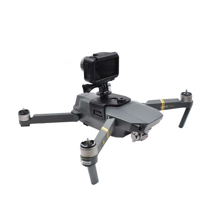 Startrc DJI mavic pro combo phantium drone аксессуары держатель камеры для DJI osmo action/360/gopro/go pro/eken Спортивная камера