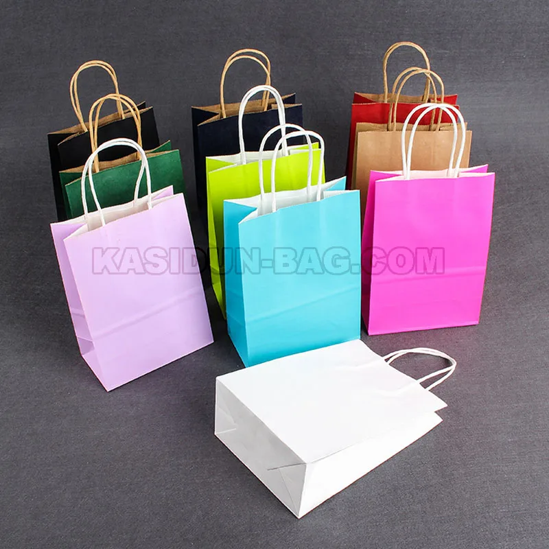 

(100pcs/lot)gift bag paper