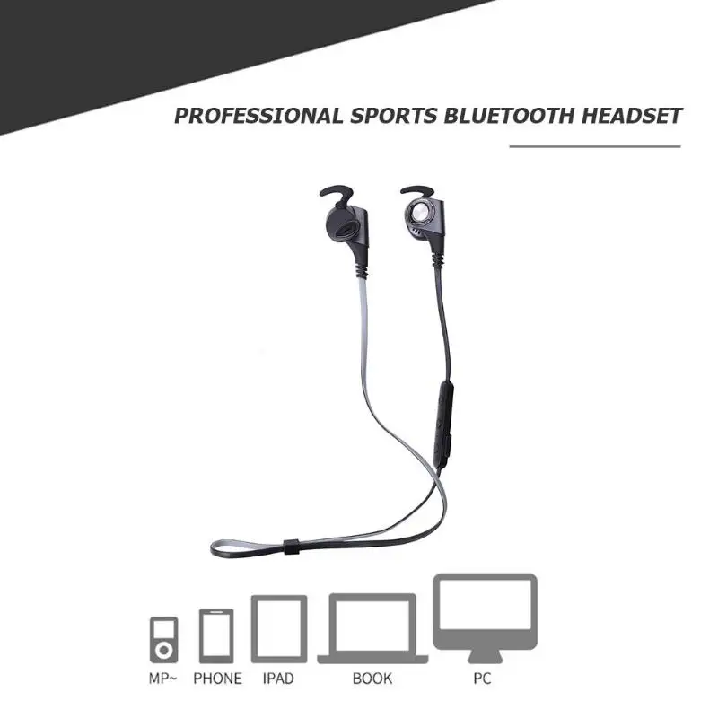 Водонепроницаемые Bluetooth наушники с подсветкой 4 1x25x20 мм|Наушники и гарнитуры| |