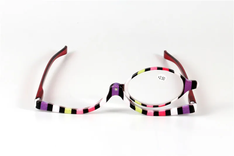 S5024 специально использовать макияж очки для чтения макияж moveable one len reader очки для женщин