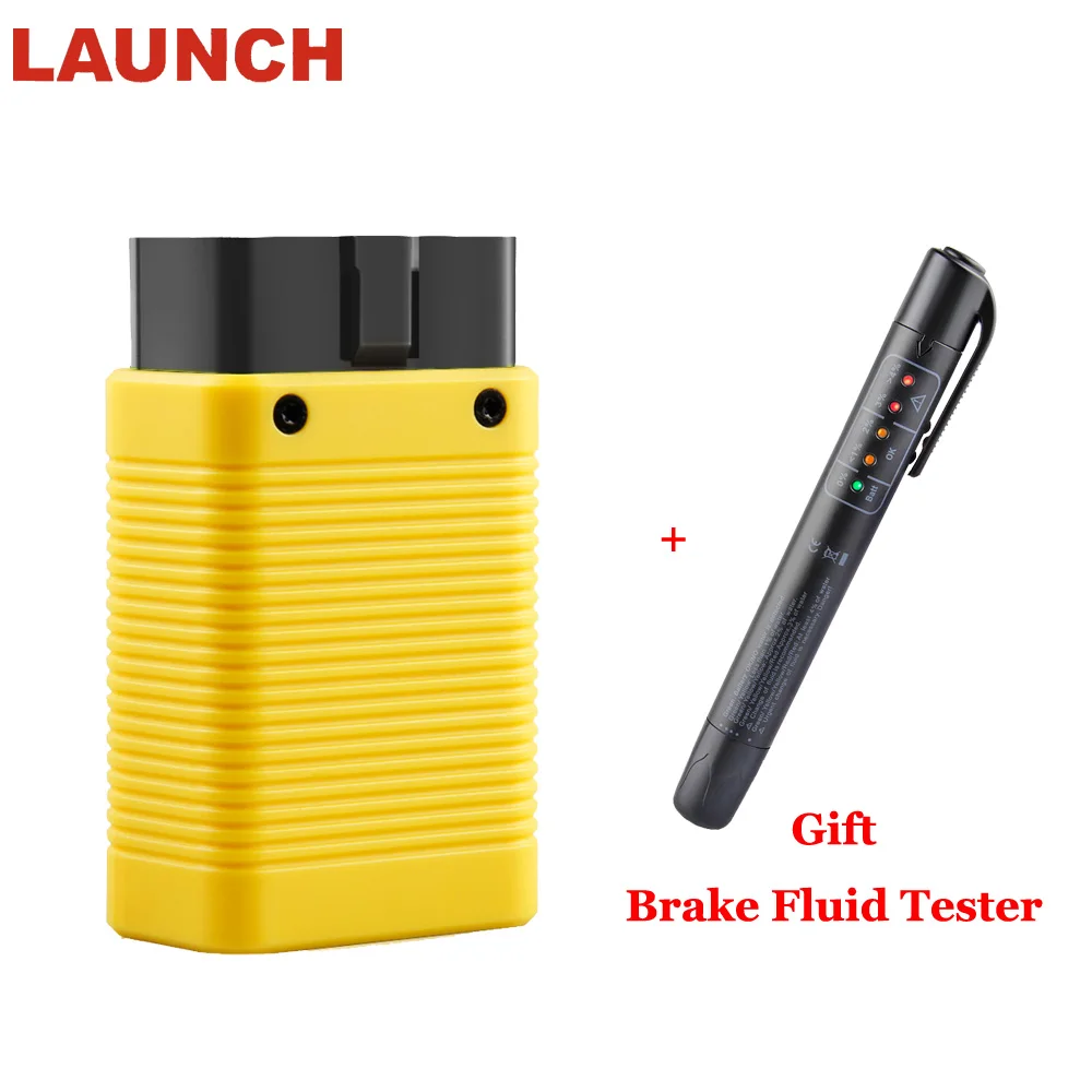 Launch X431 Easydiag 3.0 in stock OBD2 Autoscanner Original Launch ...