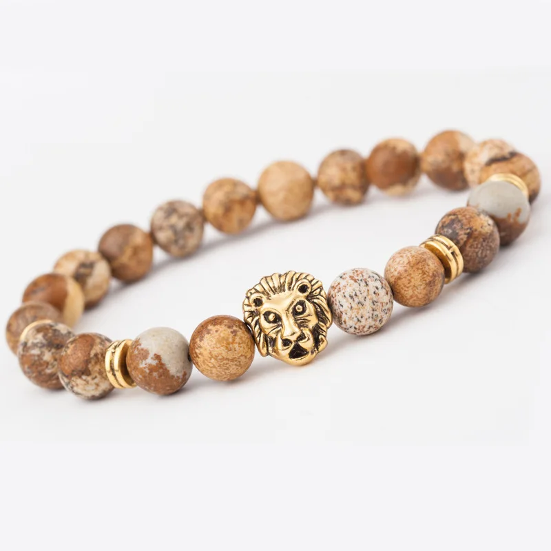 Buy Mdiger Creative Bracelet Frosted Beads Bracelets