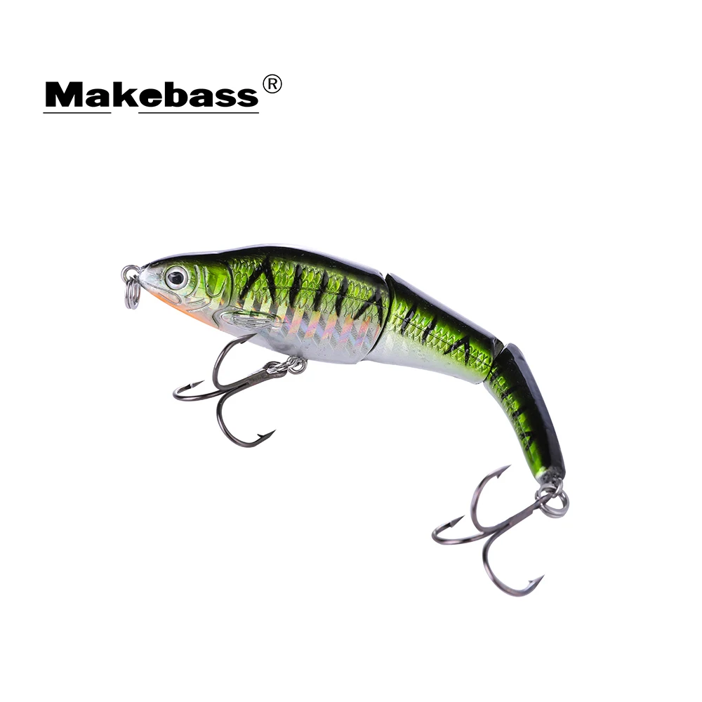 Makebass 3.74 дюйма/0 41 унций водяные Гольфы тонущие рыболовные наживки приманка Pesca