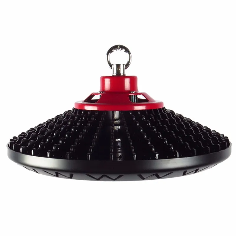 Светодиодный светильник UFO, светодиодный светильник с высоким заливом, промышленный подвесной светильник, горная лампа 50 Вт 100 Вт 150 Вт 200 Вт