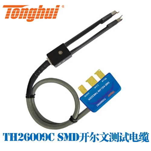 

TH26009C LCR Test Clip Leads usd for TH2822 TH2822A TH2822C