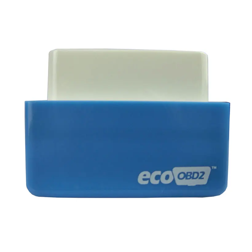Новейший чип EcoOBD2 Coches для настройки caja Plug & Drive Eco OBD2 дизельного чипа коробка ниже
