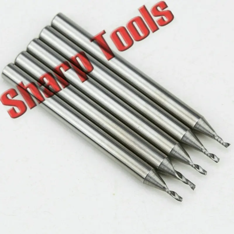 1 flute milling tool engraving bits cutting tool router cutter_1
