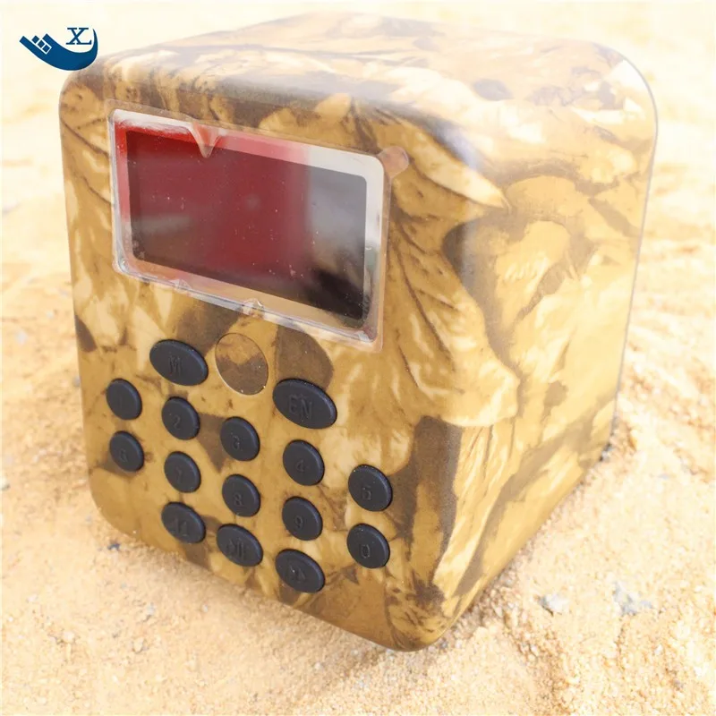 Hunting Bird Mp3 Player (12)