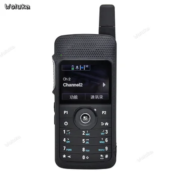 

Professional Portable Long-distance High-power Handset Walkie-talkie 5km Color Screen For Hotel Business SL2K CD50 W05