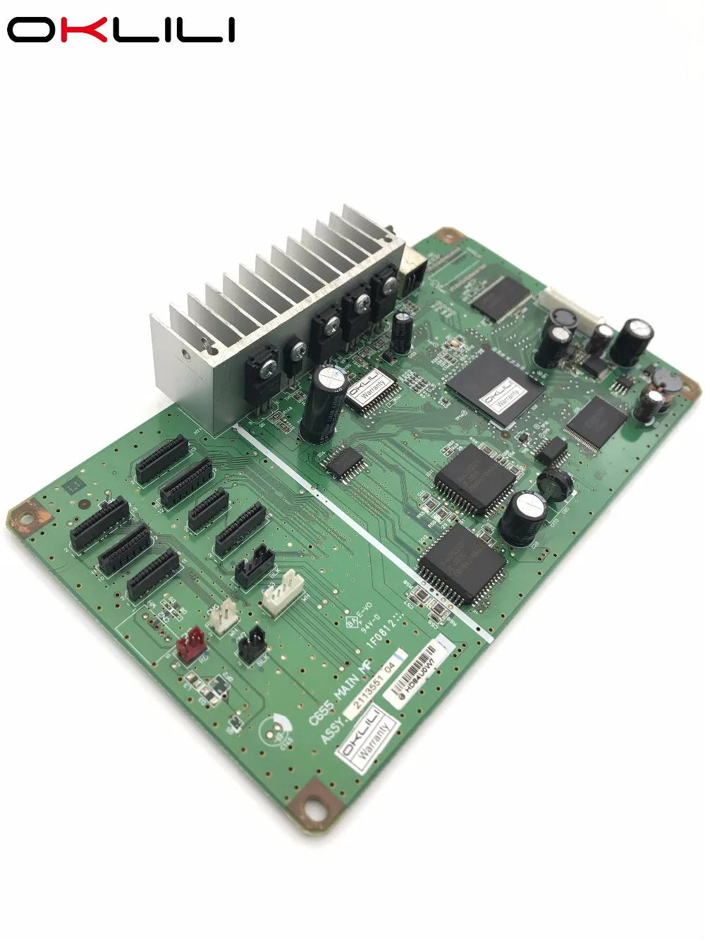 2157152 2118698 2113551 форматировщик PCA ASSY форматирующая плата логическая основная