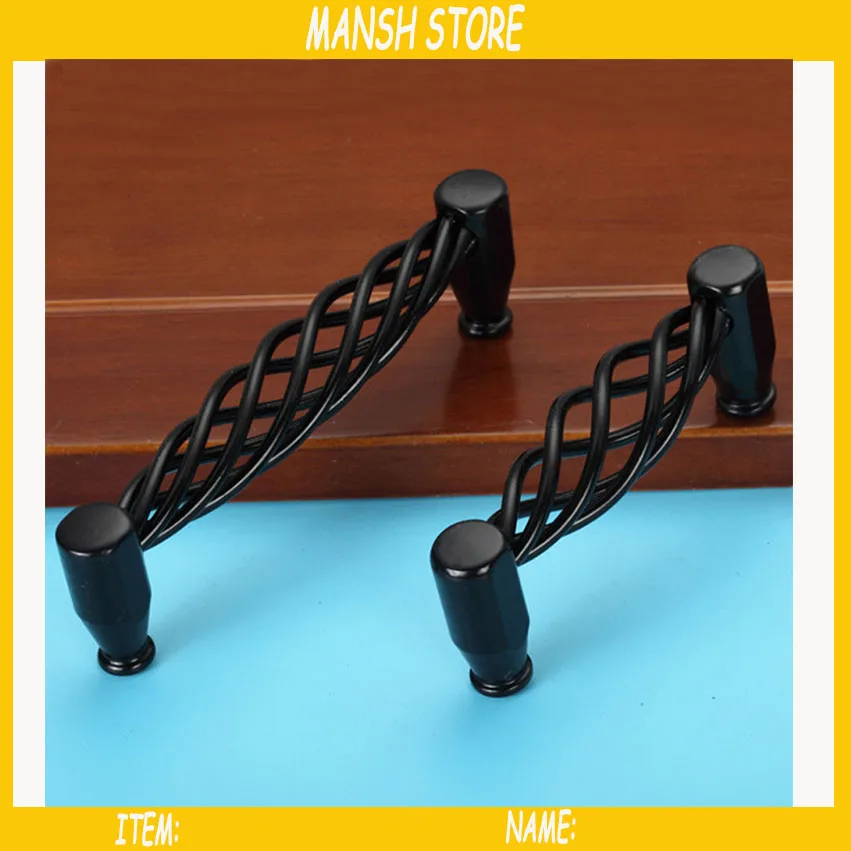 iron handle 6