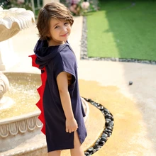 Толстовка мальчика One Piece мультфильм куртка без рукавов шторы spa теплая одноцветное шторы динозавров солнцезащитный крем костюм размеры S, M, L