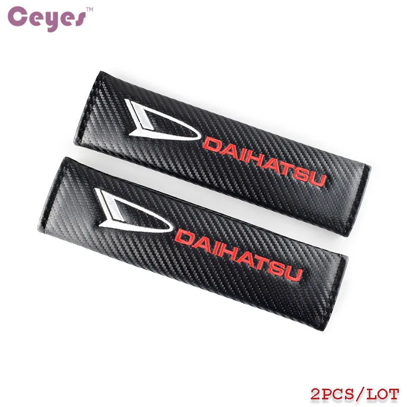 

Ceyes Auto Car-Styling Car Logo Accossories Fit For Daihatsu Datsun Sirion D-base D-R Pico Yrv Scion Sticker Emblems Car Styling