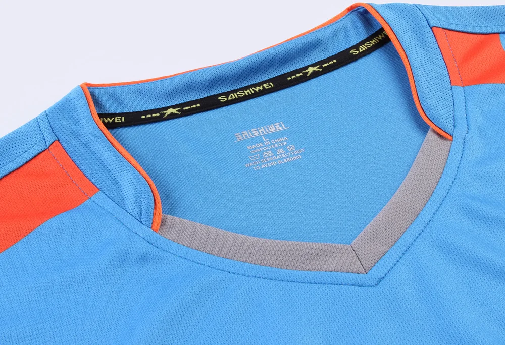 Camisa de badminton de china homem mulher