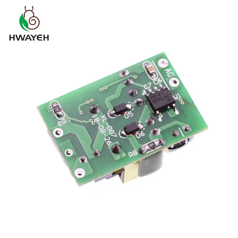 5V 700mA 3 5 W AC DC прецизионный понижающий преобразователь переменного тока 220v до 5v